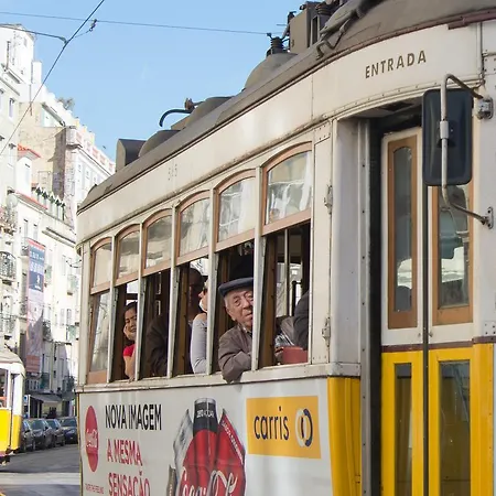 Apartment Bica - Cais Do Sodre Lisbon