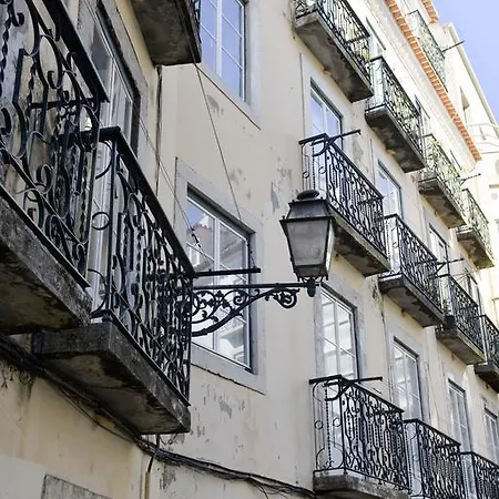 Bica - Cais Do Sodre Apartment