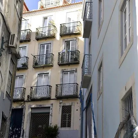Apartment Bica - Cais Do Sodre Lisbon