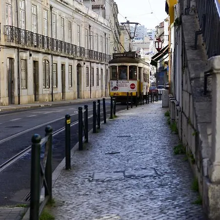Bica - Cais Do Sodre Apartment