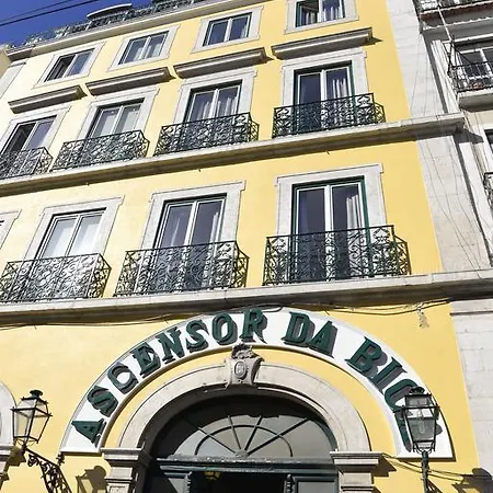 Apartment Bica - Cais Do Sodre
