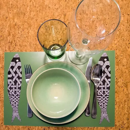 Bica - Cais Do Sodre Apartment