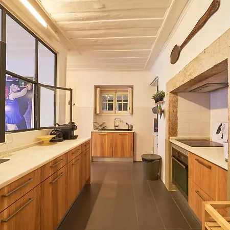 Apartment Bica - Cais Do Sodre