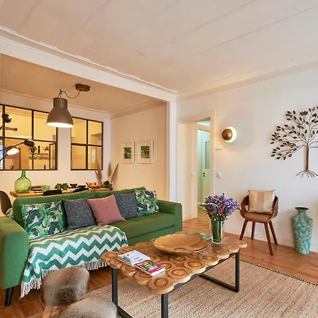Bica - Cais Do Sodre Apartment *