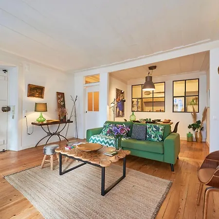 Bica - Cais Do Sodre Apartment *