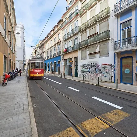 Bica - Cais Do Sodre Lisbon
