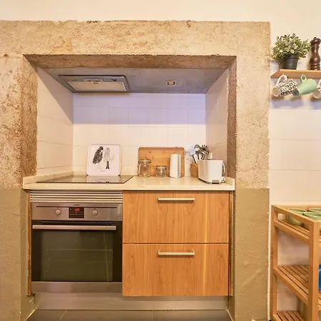 Bica - Cais Do Sodre Apartment Lisbon