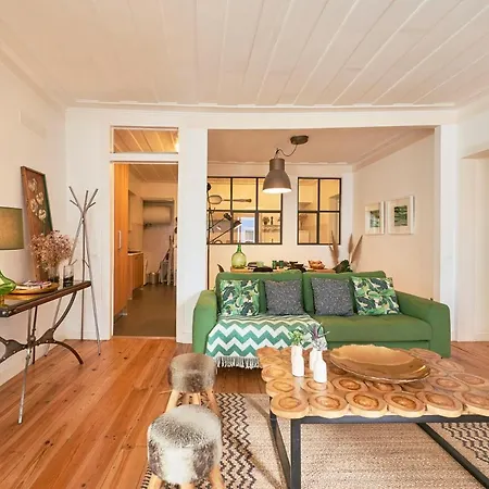 Bica - Cais Do Sodre Apartment Lisbon