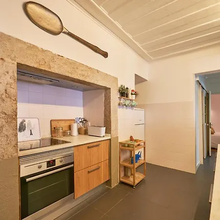 Apartment Bica - Cais Do Sodre *