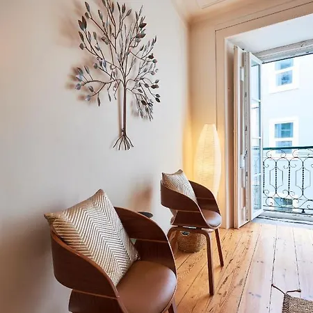 Bica - Cais Do Sodre Apartment Lisbon