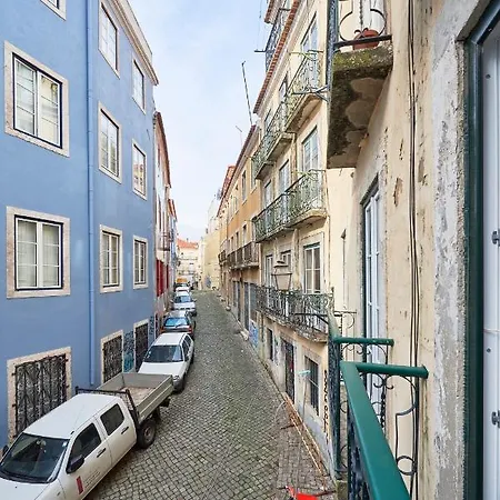 Bica - Cais Do Sodre Apartment *