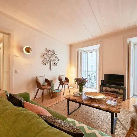 Bica - Cais Do Sodre Apartment Lisbon
