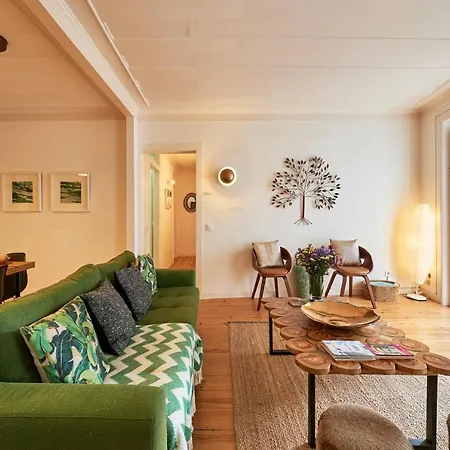 Bica - Cais Do Sodre Apartment Lisbon