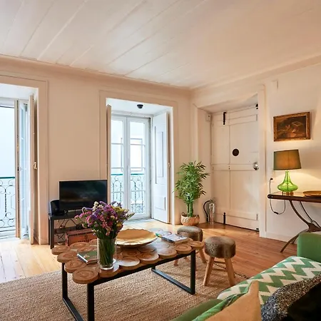Bica - Cais Do Sodre Apartment Lisbon