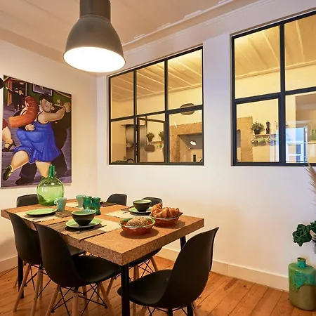 Bica - Cais Do Sodre Apartment Lisbon