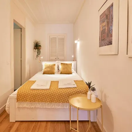 Bica - Cais Do Sodre Apartment