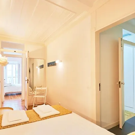 Bica - Cais Do Sodre Apartment