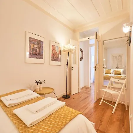 Apartment Bica - Cais Do Sodre *